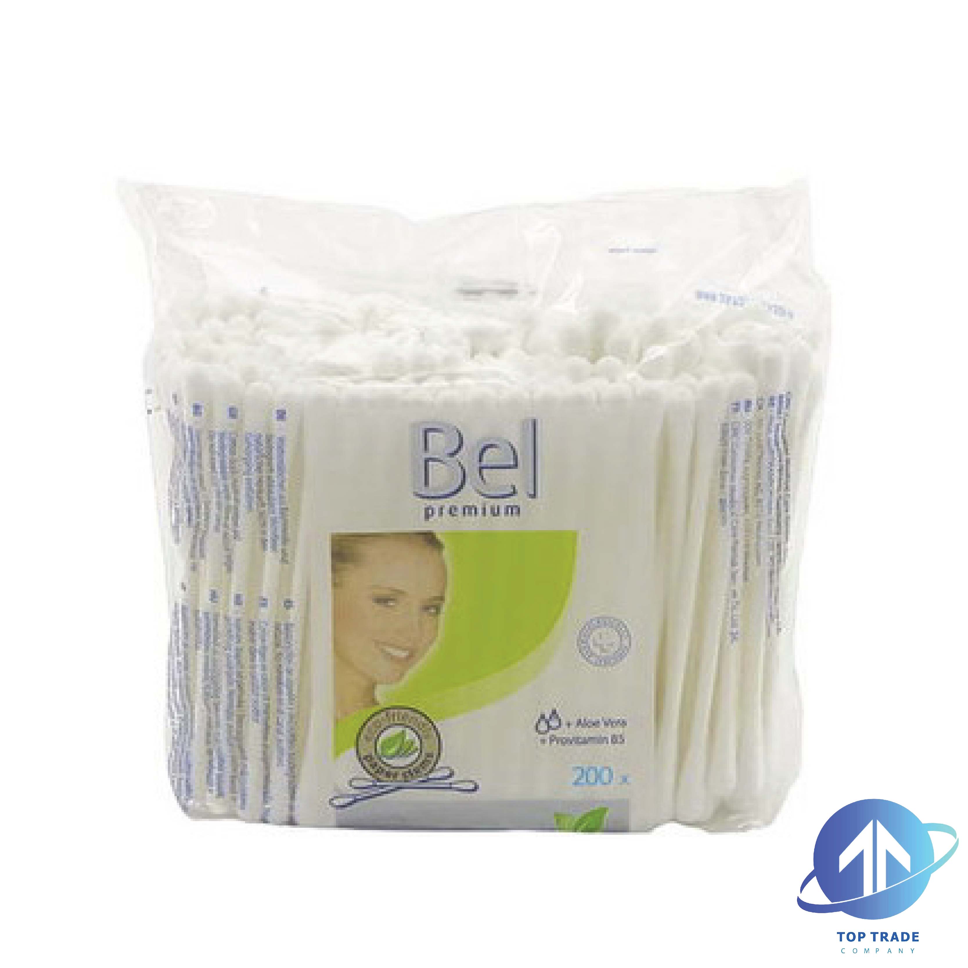 Bel Premium refill cotton buds 200pcs